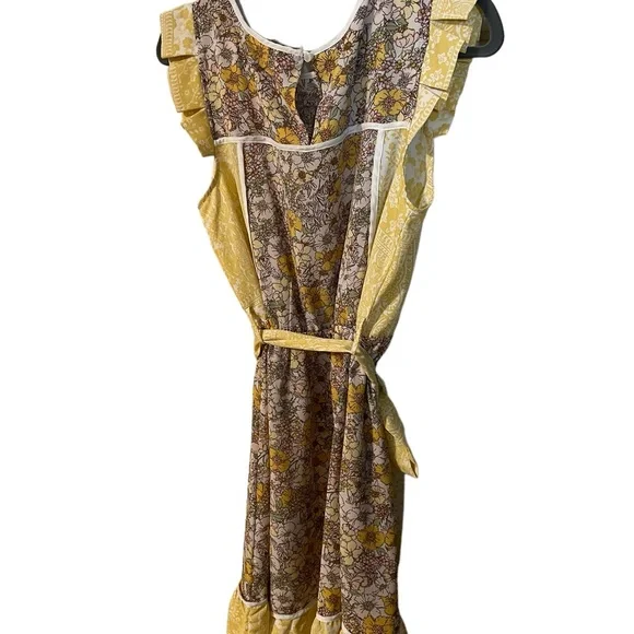 🆕A Monteau floral dress in size small. - Picture 6 of 6